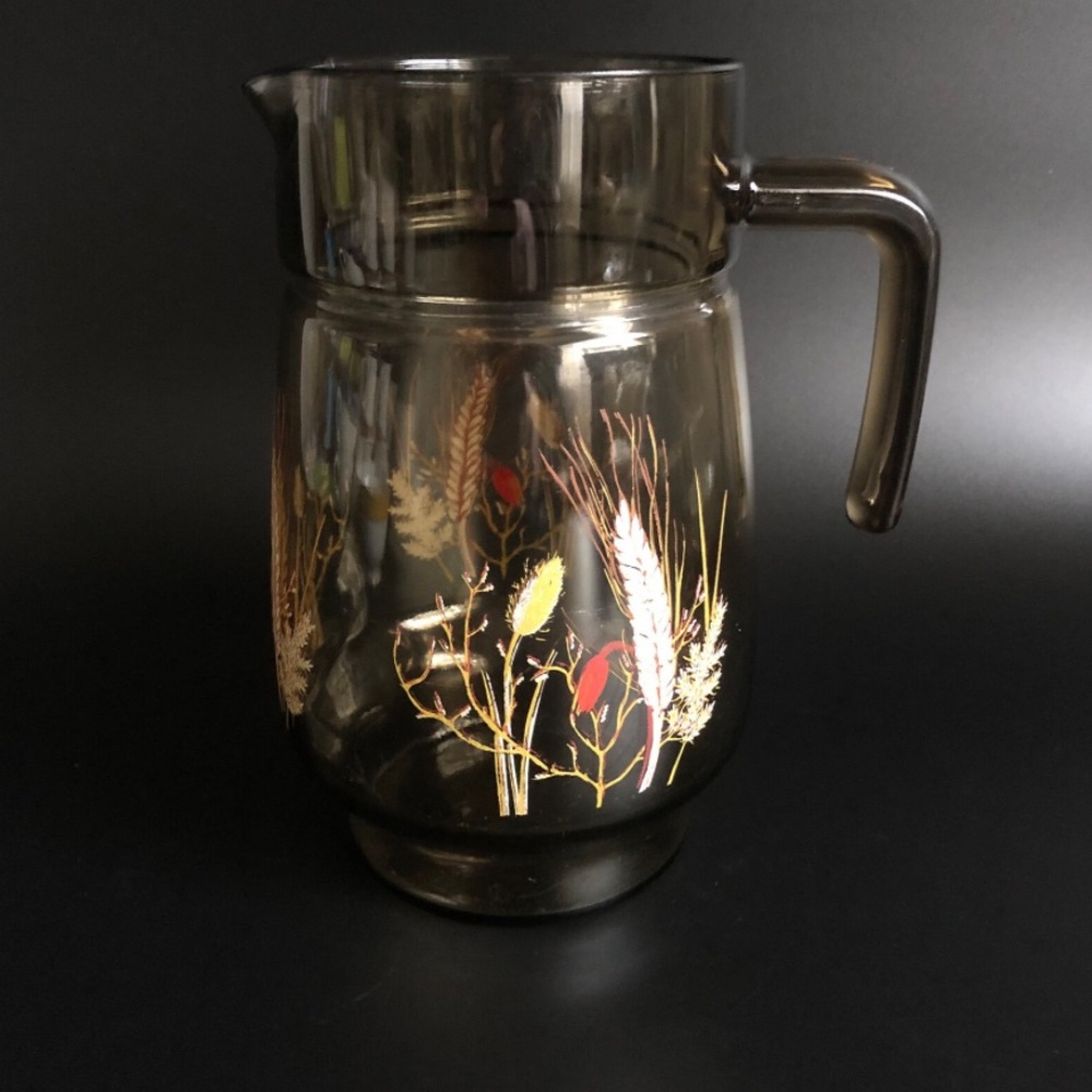 🔻🔻🔻French vintage mcm water jug